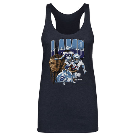 CeeDee Lamb Women's Tank Top | 500 LEVEL