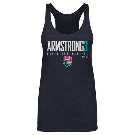 Trinity Armstrong Women's Tank Top | 500 LEVEL