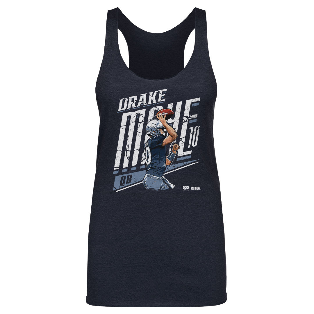 Drake Maye Women's Tank Top | 500 LEVEL