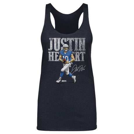Justin Herbert Women's Tank Top | 500 LEVEL
