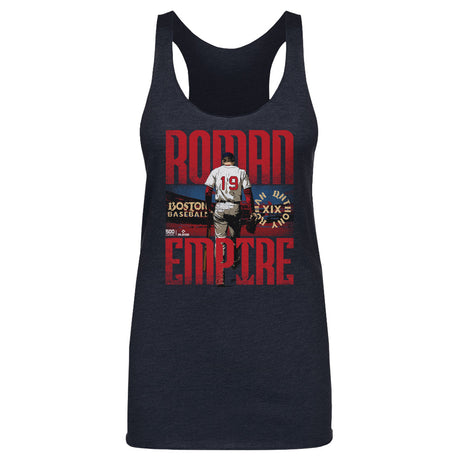 Roman Anthony Women's Tank Top | 500 LEVEL