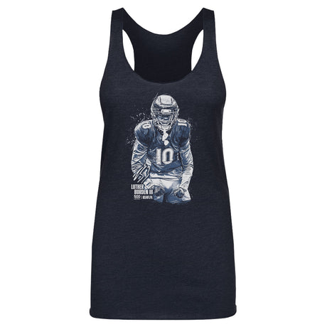 Luther Burden III Women's Tank Top | 500 LEVEL