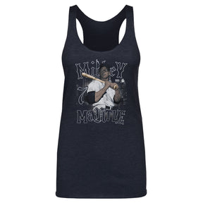 Mickey Mantle Women's Tank Top | 500 LEVEL