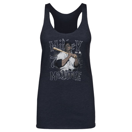 Mickey Mantle Women's Tank Top | 500 LEVEL