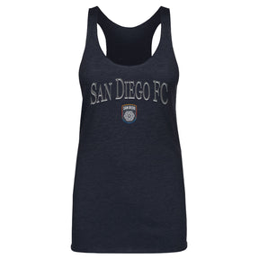 San Diego FC Women's Tank Top | 500 LEVEL