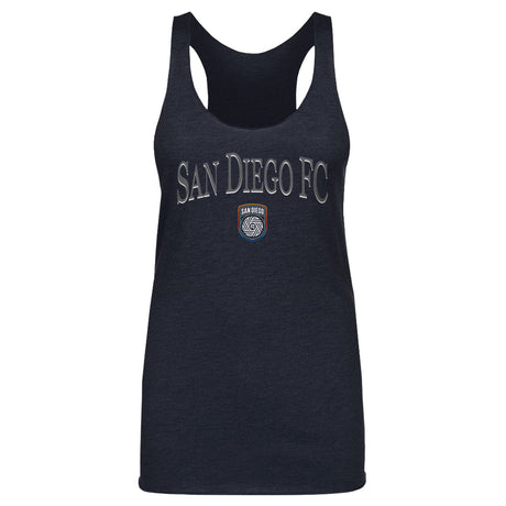 San Diego FC Women's Tank Top | 500 LEVEL