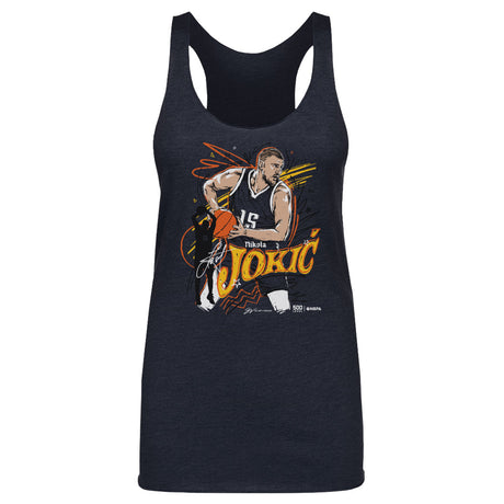 Nikola Jokic Women's Tank Top | 500 LEVEL