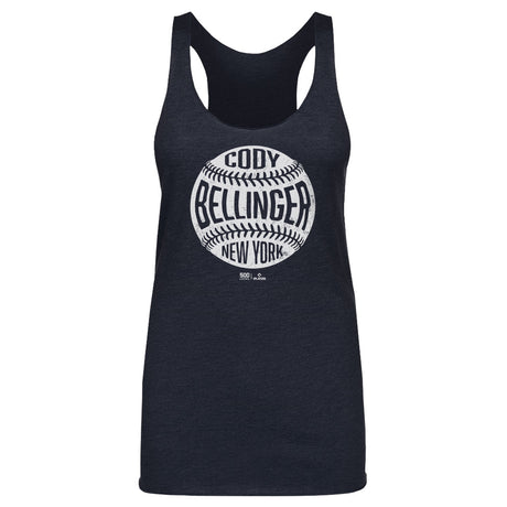 Cody Bellinger Women's Tank Top | 500 LEVEL