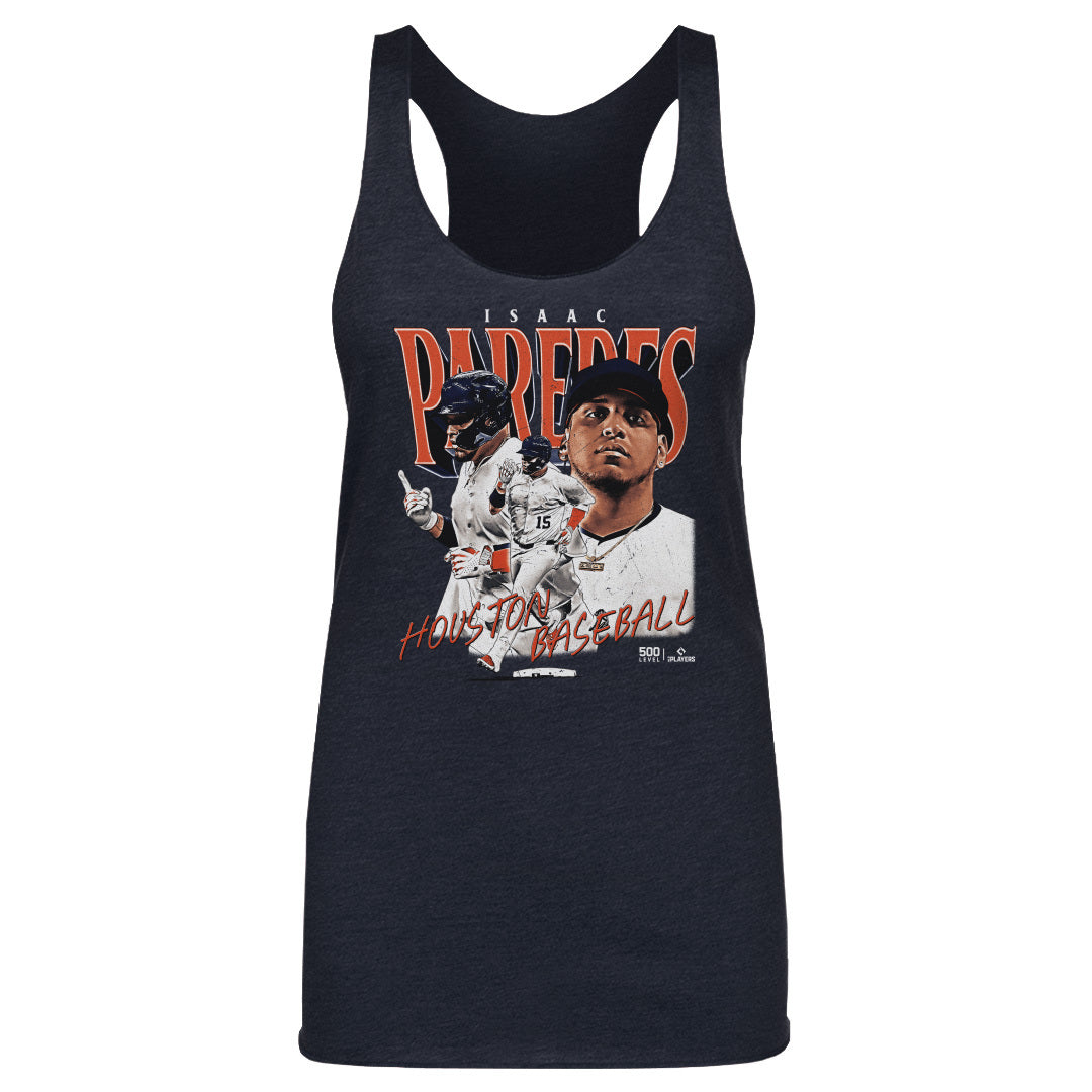 Isaac Paredes Women's Tank Top | 500 LEVEL