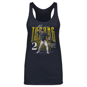 Brice Turang Women's Tank Top | 500 LEVEL