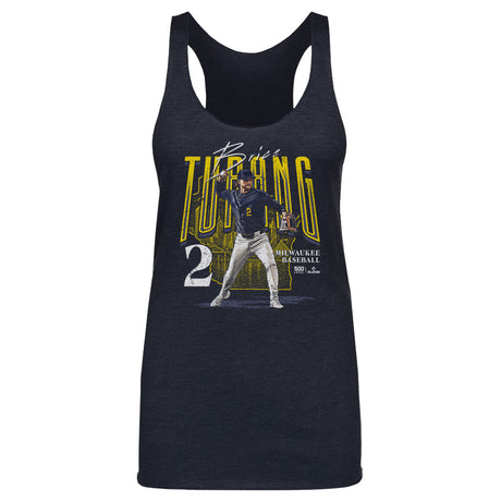 Brice Turang Women's Tank Top | 500 LEVEL