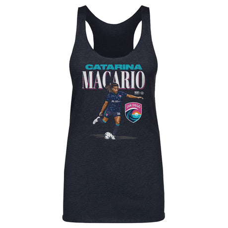 Catarina Macario Women's Tank Top | 500 LEVEL