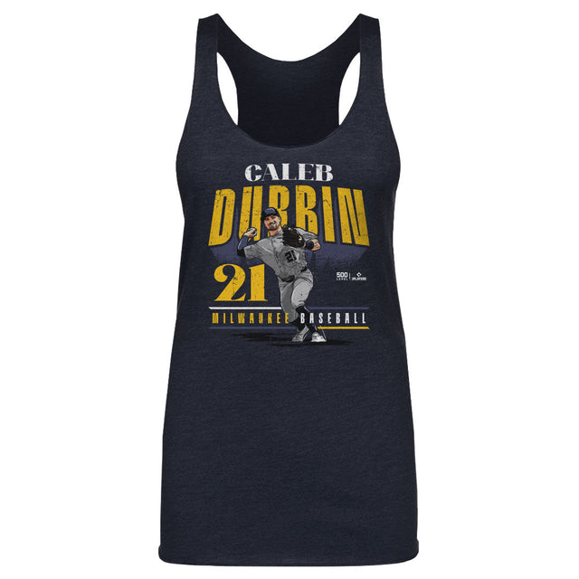 Caleb Durbin Women's Tank Top | 500 LEVEL