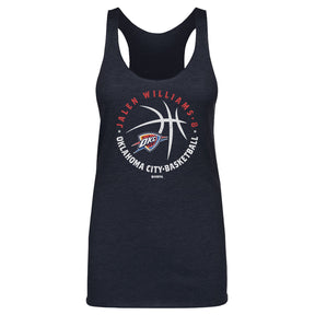 Jalen Williams Women's Tank Top | 500 LEVEL