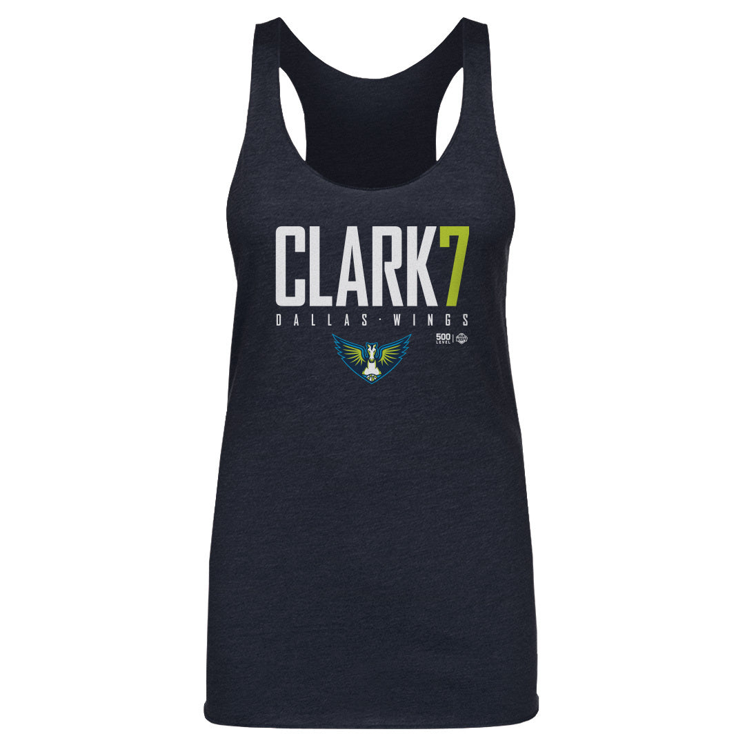 Alysha Clark Women's Tank Top | 500 LEVEL