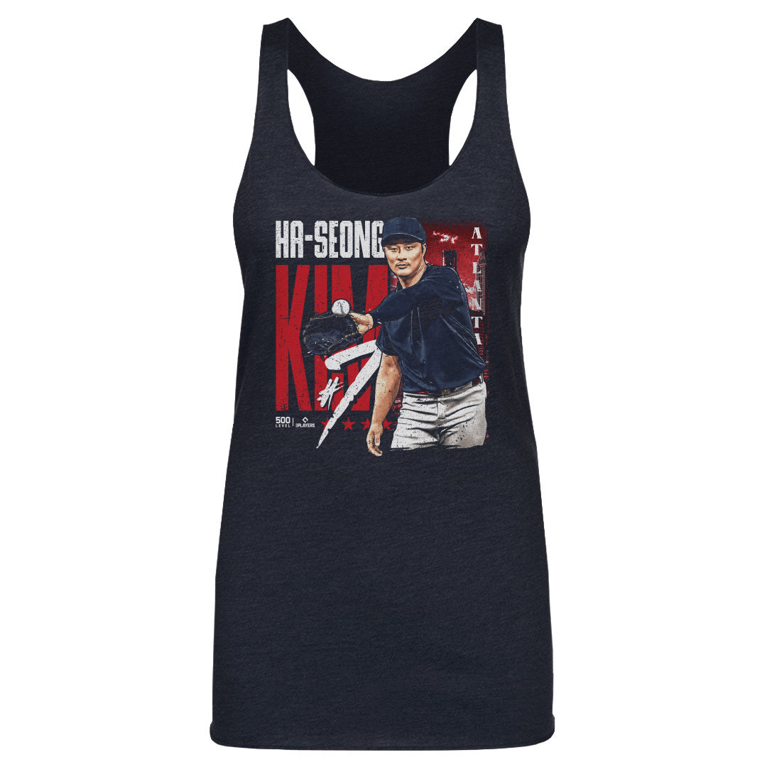 Ha-Seong Kim Women's Tank Top | 500 LEVEL