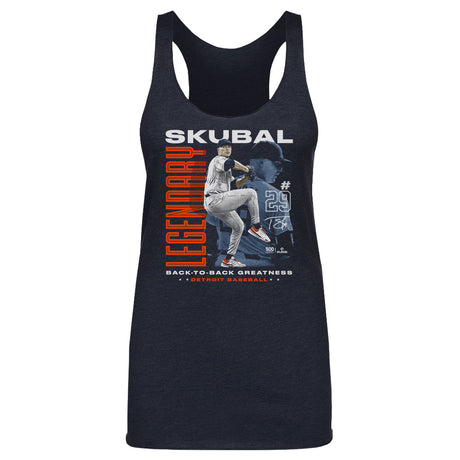 Tarik Skubal Women's Tank Top | 500 LEVEL