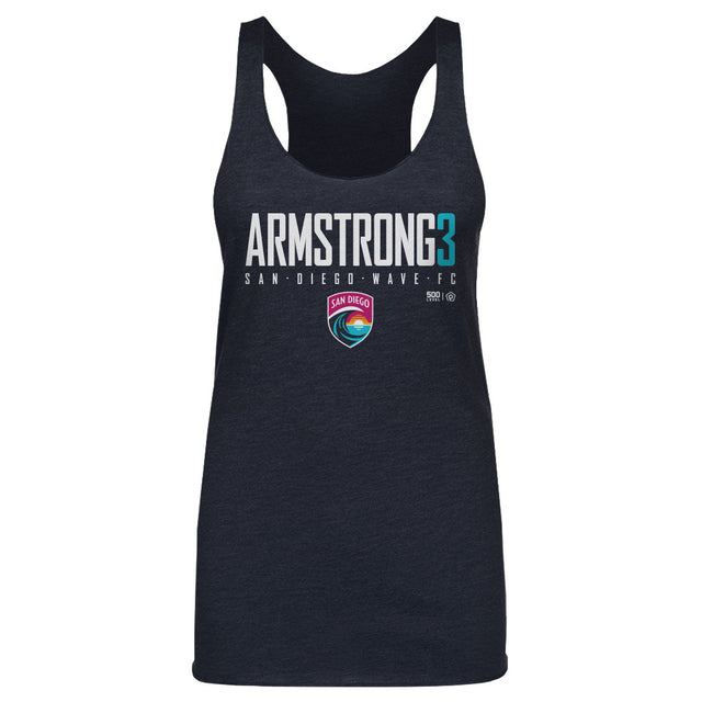 Trinity Armstrong Women's Tank Top | 500 LEVEL