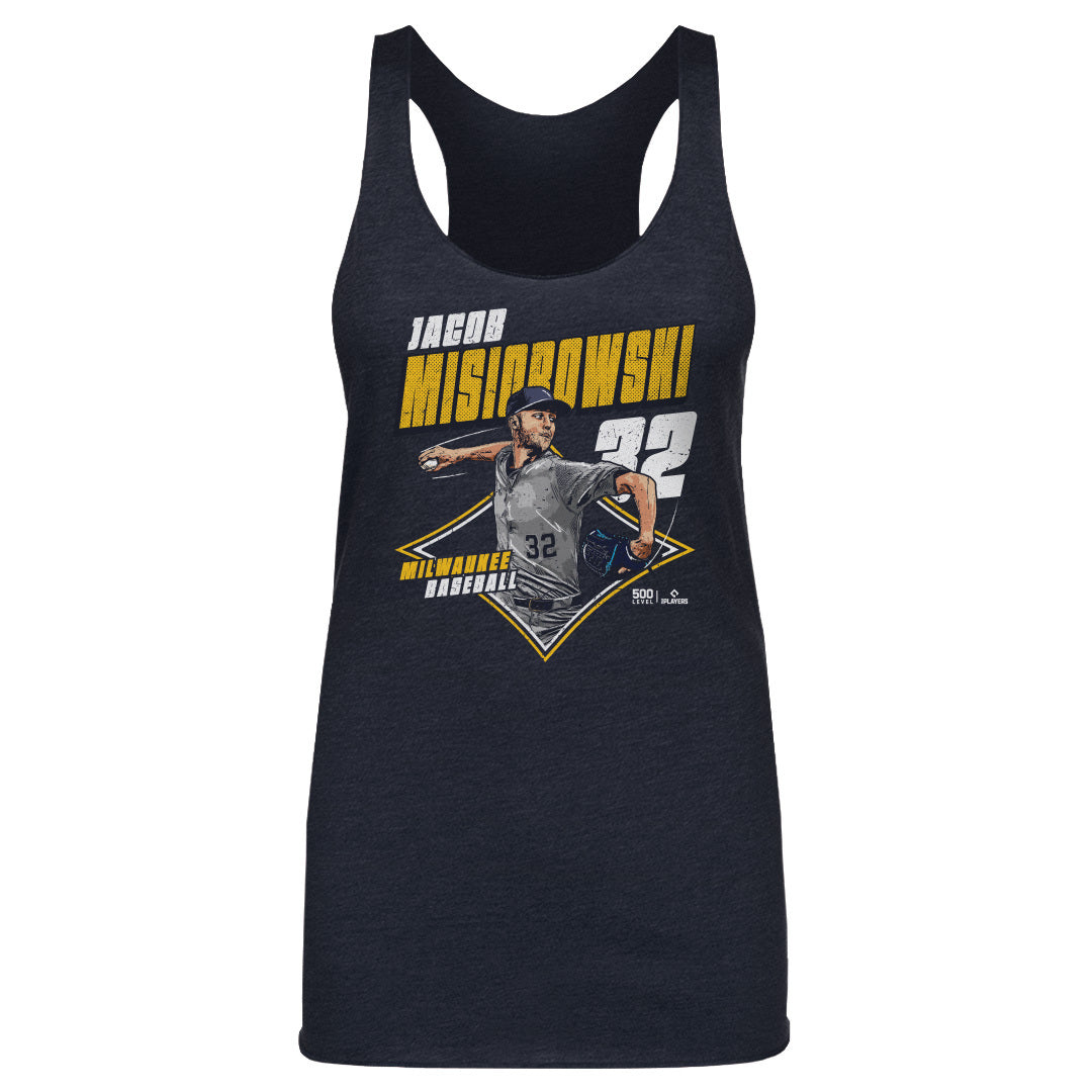 Jacob Misiorowski Women's Tank Top | 500 LEVEL