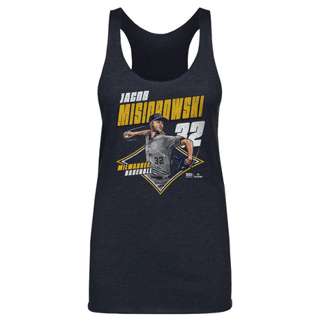 Jacob Misiorowski Women's Tank Top | 500 LEVEL