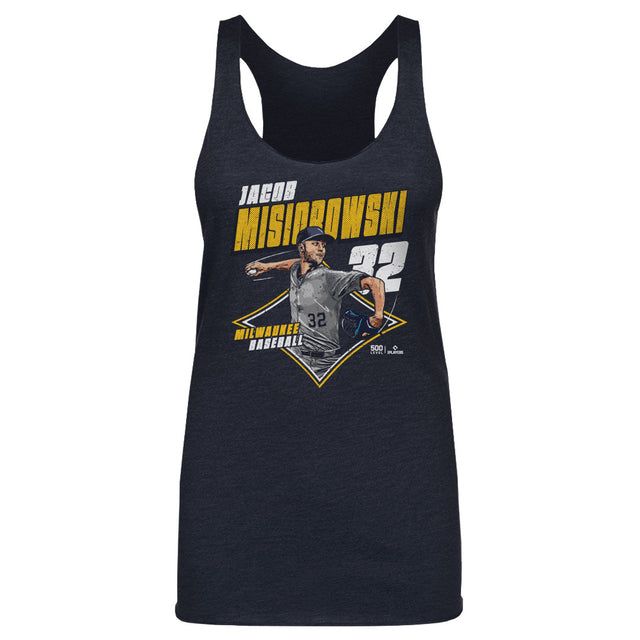 Jacob Misiorowski Women's Tank Top | 500 LEVEL