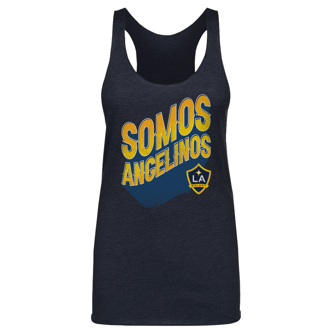 LA Galaxy Women's Tank Top | 500 LEVEL