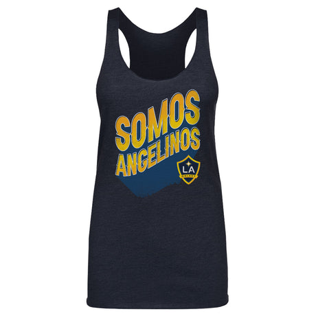 LA Galaxy Women's Tank Top | 500 LEVEL