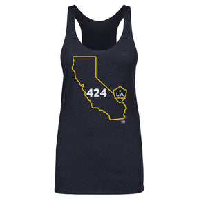 LA Galaxy Women's Tank Top | 500 LEVEL