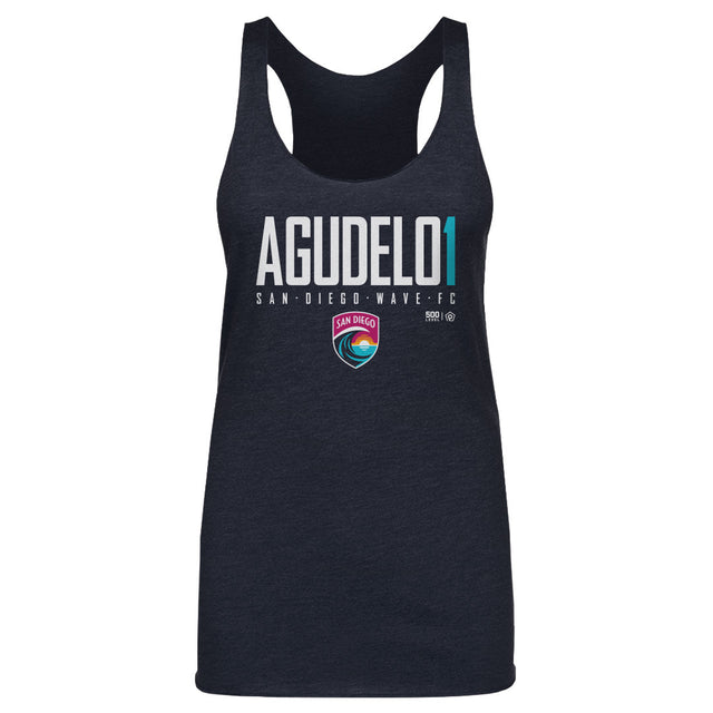 Luisa Agudelo Women's Tank Top | 500 LEVEL