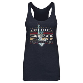 USA Women's Tank Top | 500 LEVEL