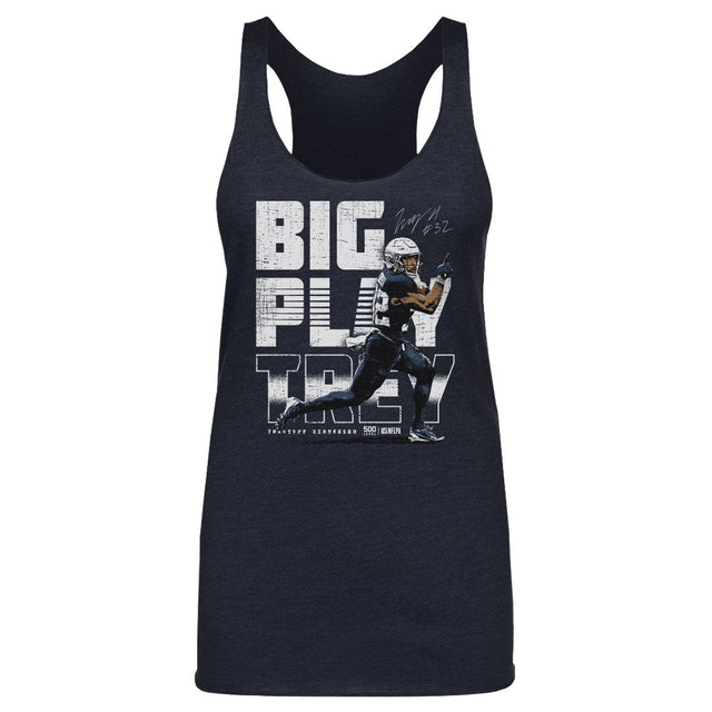 TreVeyon Henderson Women's Tank Top | 500 LEVEL