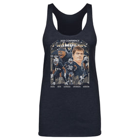 New England Football Women's Tank Top | 500 LEVEL