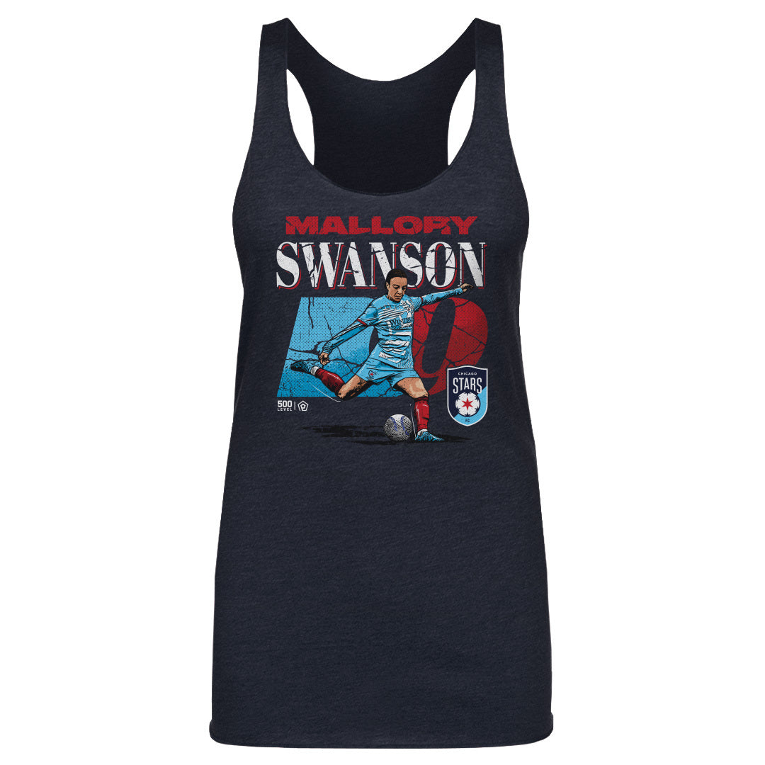 Mallory Swanson Women's Tank Top | 500 LEVEL