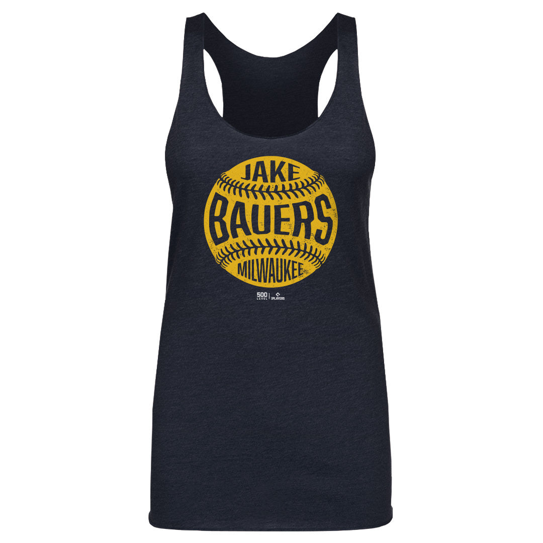 Jake Bauers Women's Tank Top | 500 LEVEL