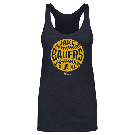 Jake Bauers Women's Tank Top | 500 LEVEL