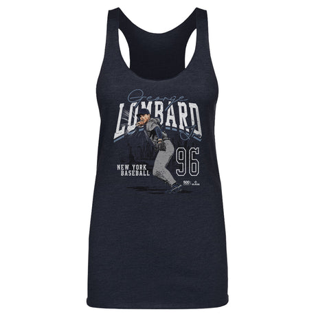 George Lombard Jr. Women's Tank Top | 500 LEVEL