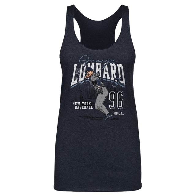 George Lombard Jr. Women's Tank Top | 500 LEVEL