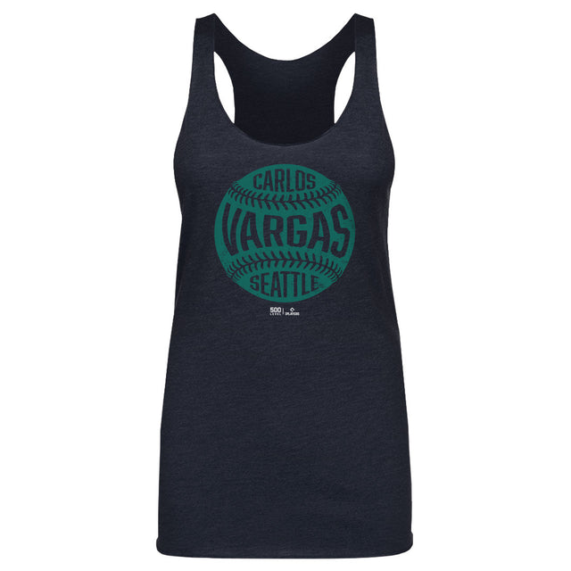 Carlos Vargas Women's Tank Top | 500 LEVEL