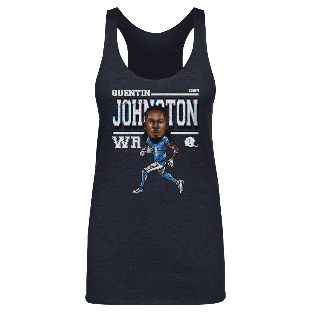 Quentin Johnston Women's Tank Top | 500 LEVEL