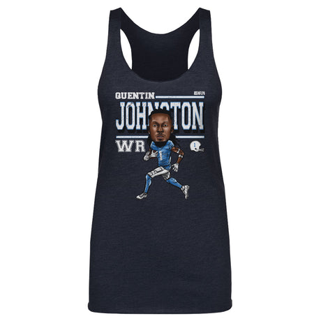 Quentin Johnston Women's Tank Top | 500 LEVEL