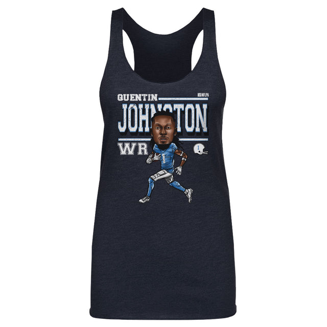 Quentin Johnston Women's Tank Top | 500 LEVEL