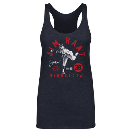 Jim Kaat Women's Tank Top | 500 LEVEL