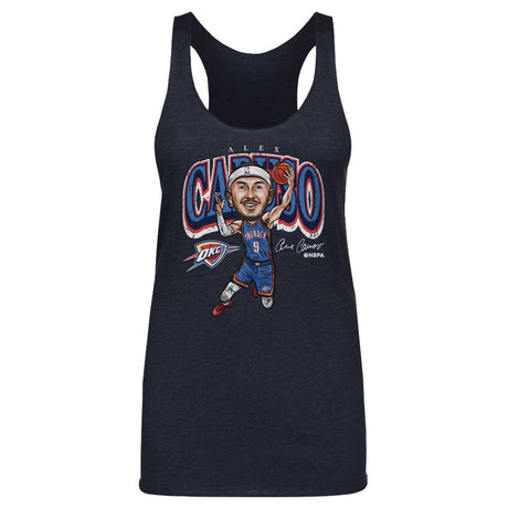 Alex Caruso Women's Tank Top | 500 LEVEL