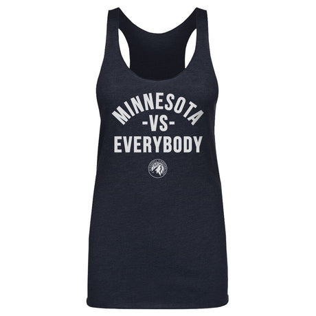 Minnesota Timberwolves Women's Tank Top | 500 LEVEL