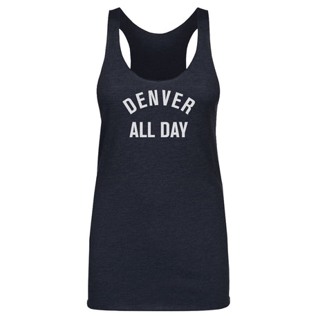 Denver Women's Tank Top | 500 LEVEL