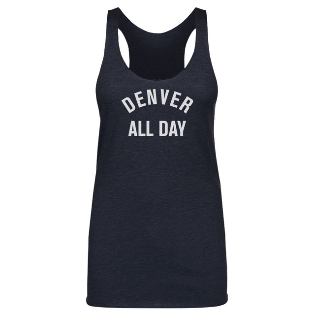 Denver Women's Tank Top | 500 LEVEL