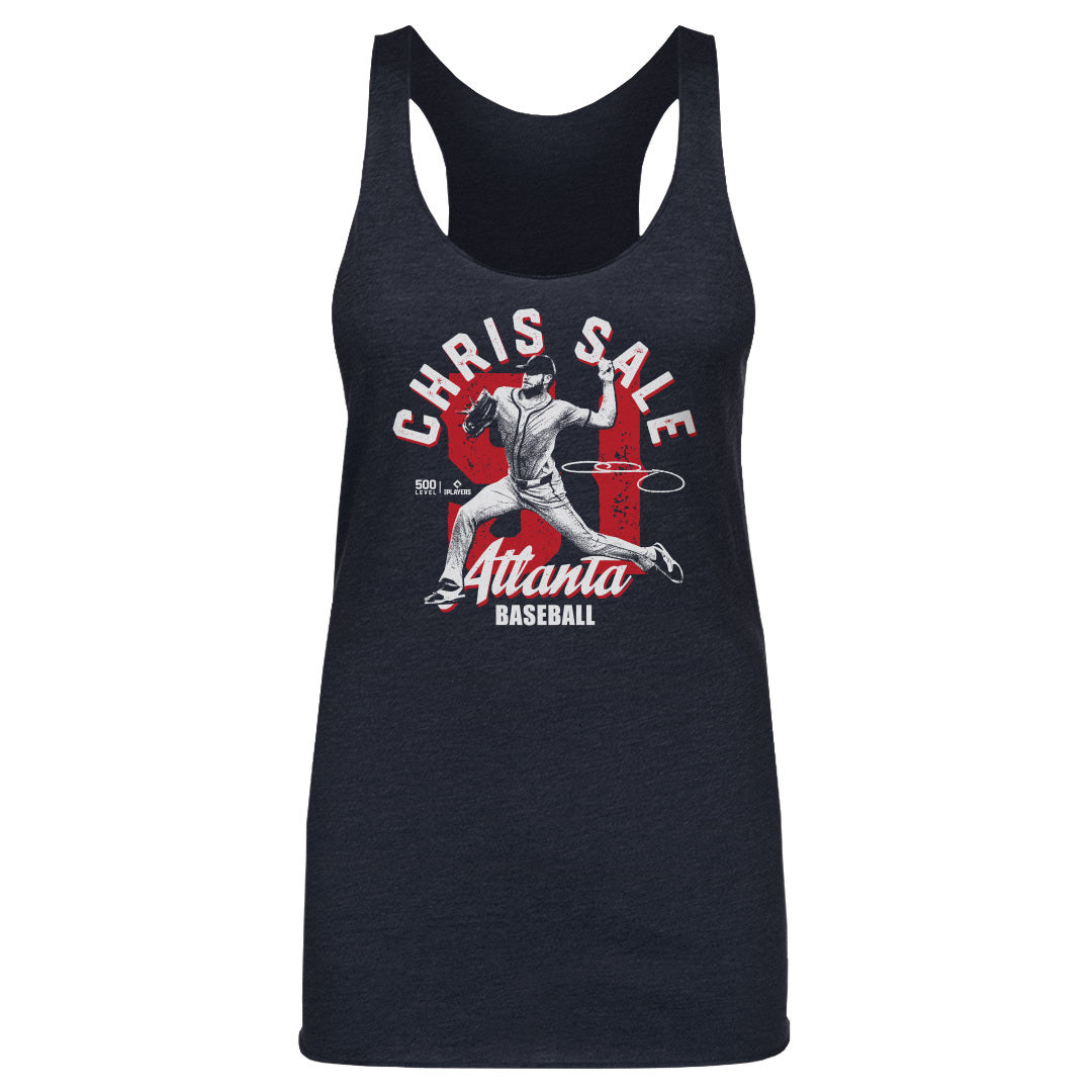 Chris Sale Women's Tank Top | 500 LEVEL