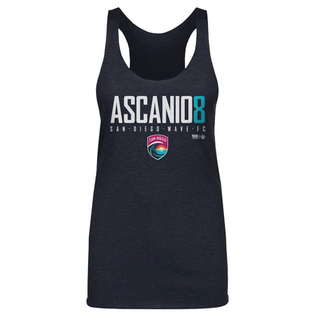 Kimmi Ascanio Women's Tank Top | 500 LEVEL