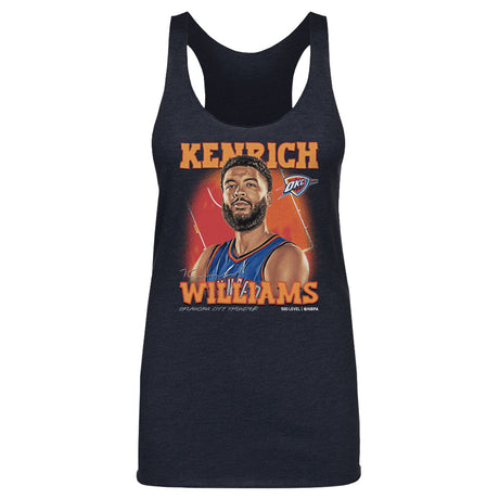 Kenrich Williams Women's Tank Top | 500 LEVEL