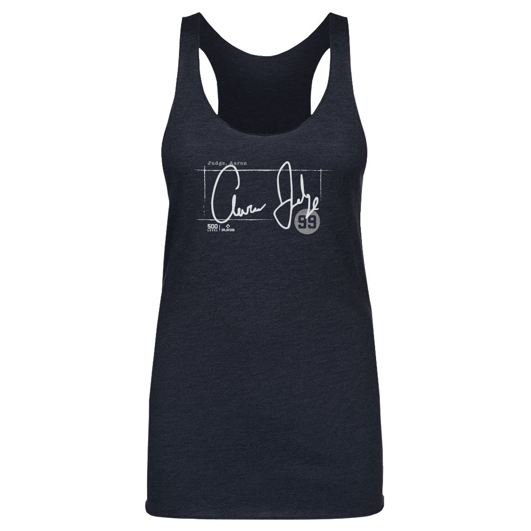 Aaron Judge Women's Tank Top | 500 LEVEL